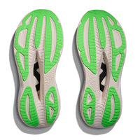 Mens Hoka Skyward X 2 in Grout/Cobalt