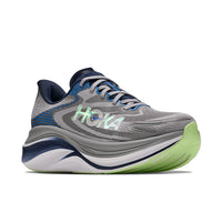 Hoka Skyward X 2 Stellar Grey/Varsity Navy