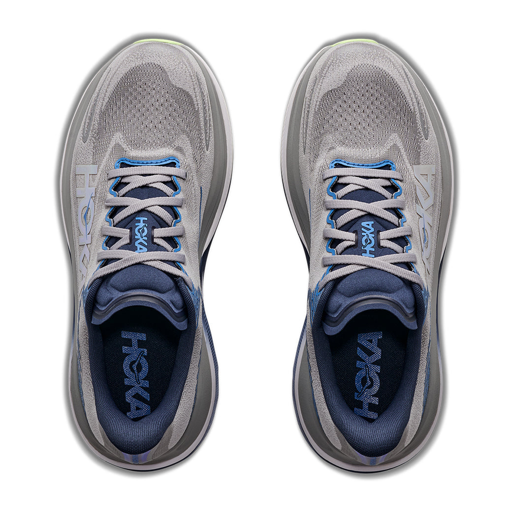 Hoka Skyward X 2 Stellar Grey/Varsity Navy