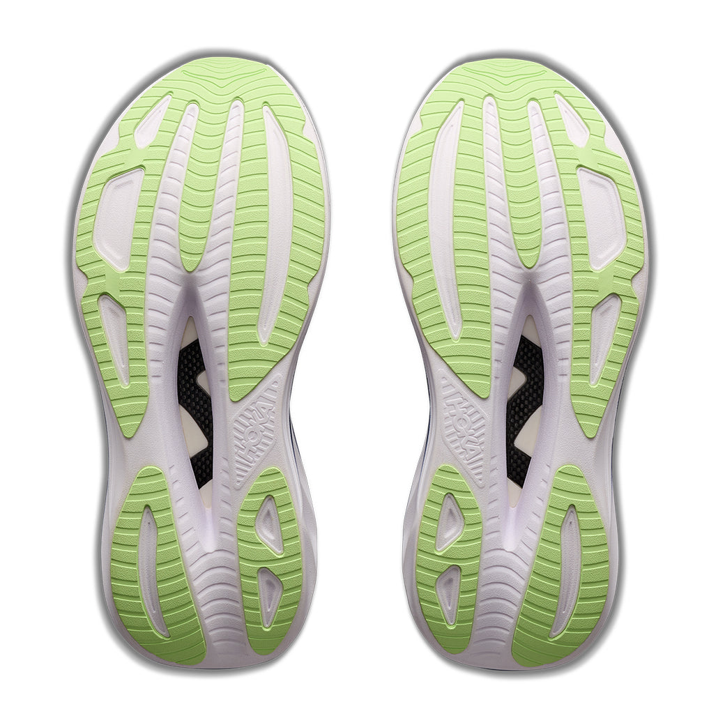 Hoka Skyward X 2 Stellar Grey/Varsity Navy
