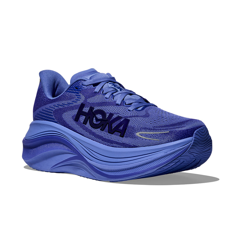 Hoka Skyward X 2 Blue Blossom/Celestial Blue