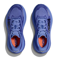 Womens Hoka Skyward X 2 in Blue Blossom/Celestial Blue