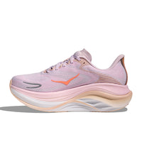 Womens Hoka Skyward X 2 in Lilac Cream/Tangerine Glow