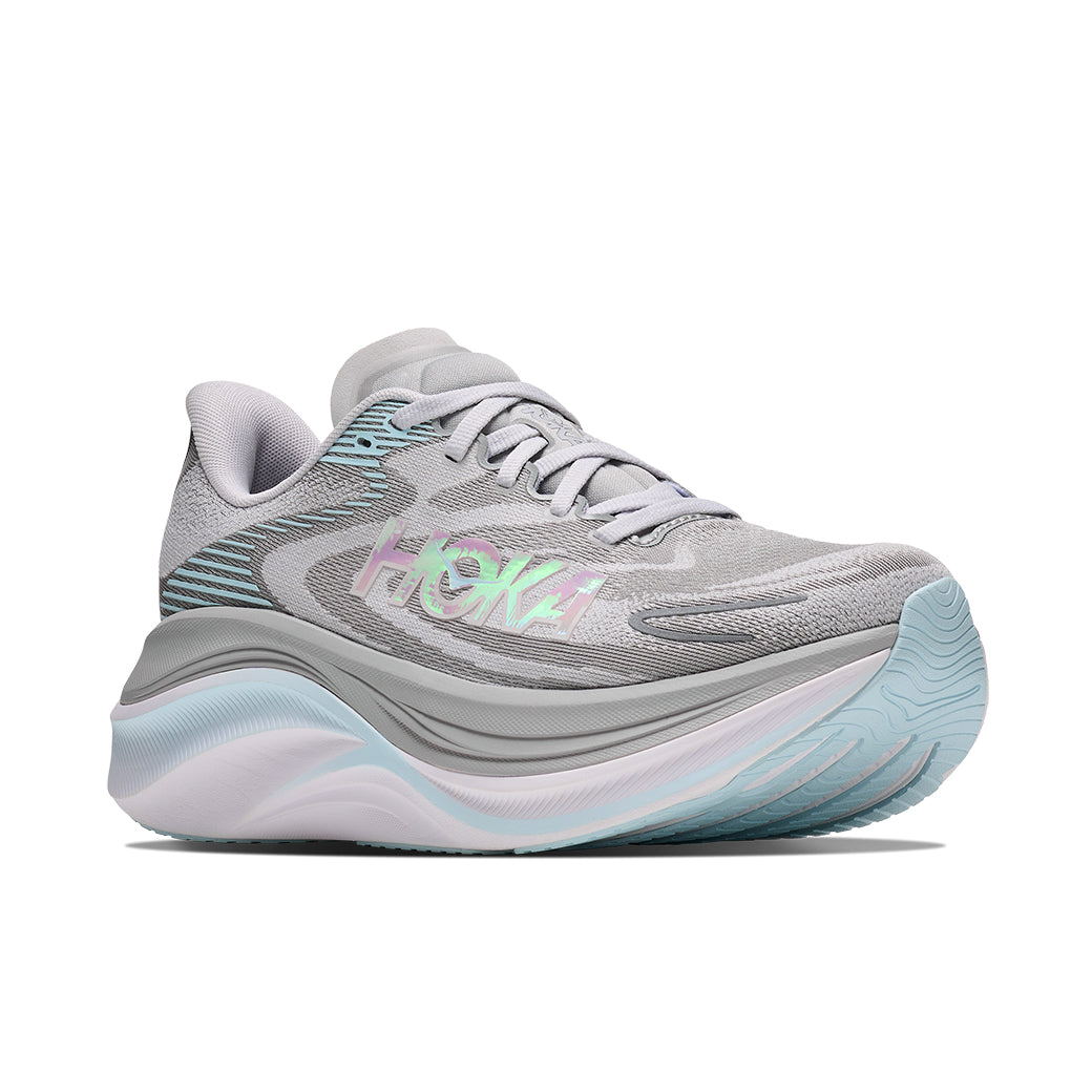 Hoka Skyward X 2 Stardust/Glimmering Blue