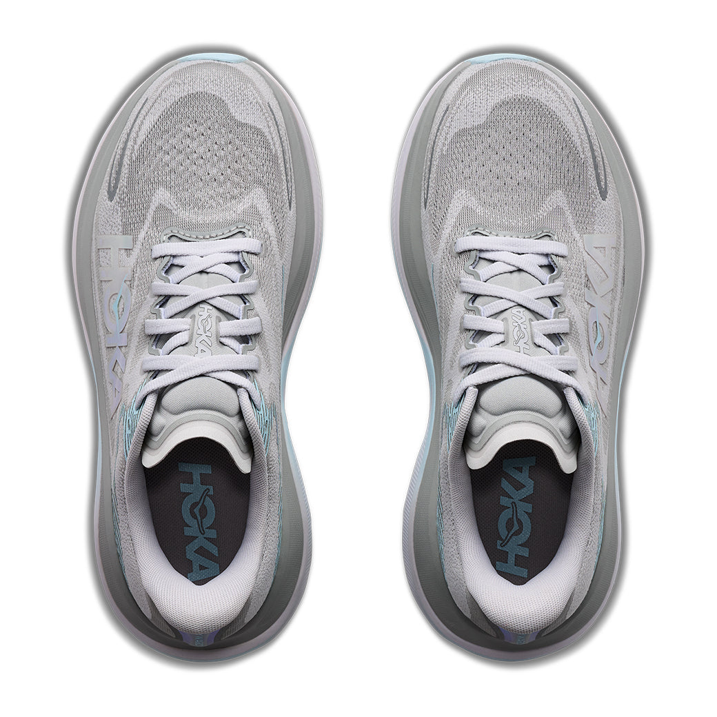 Hoka Skyward X 2 Stardust/Glimmering Blue
