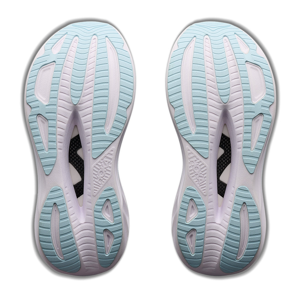Hoka Skyward X 2 Stardust/Glimmering Blue