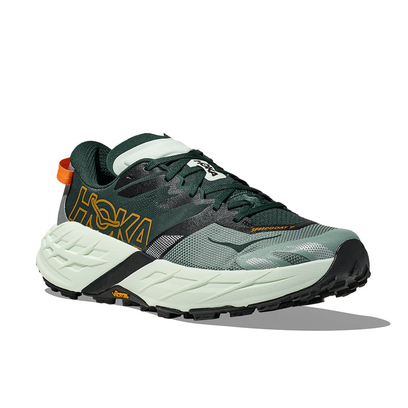 Hoka Speedgoat 7 Bay Leaf/Sea Glass