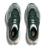 Mens Hoka Speedgoat 7 in Bay Leaf/Sea Glass