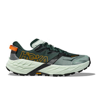 Mens Hoka Speedgoat 7 in Bay Leaf/Sea Glass