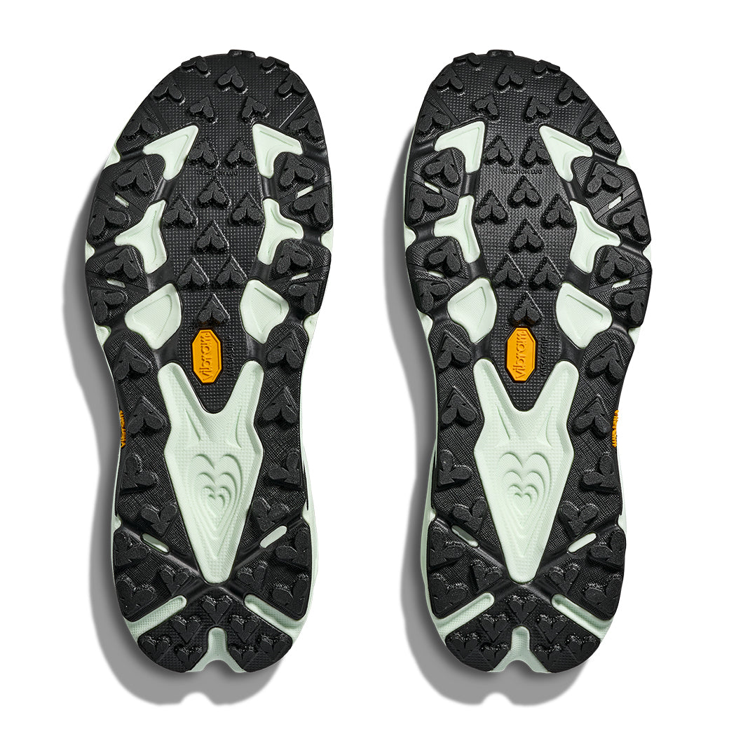 Mens Hoka Speedgoat 7 in Bay Leaf/Sea Glass