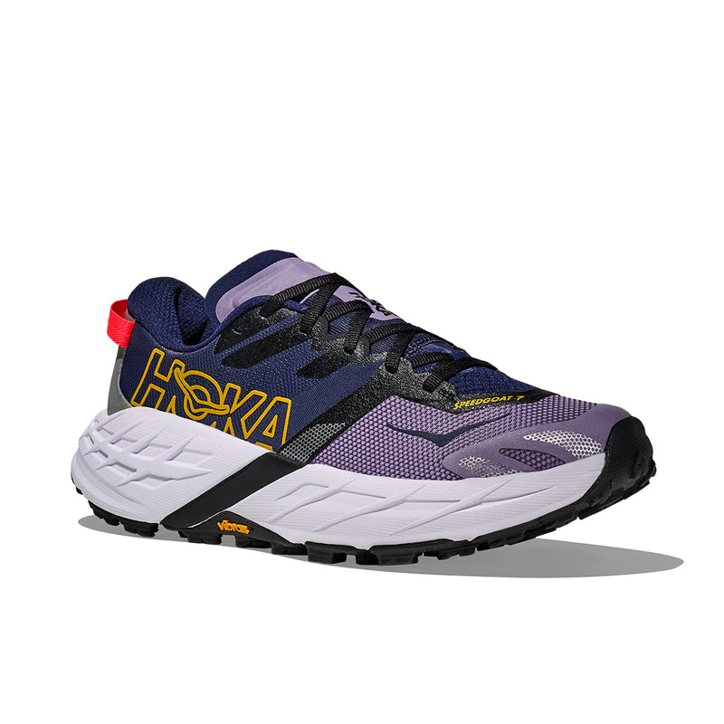 Hoka Speedgoat 7 Berry Jam/Starlight Glow
