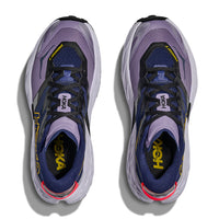 Womens Hoka Speedgoat 7 in Berry Jam/Starlight Glow