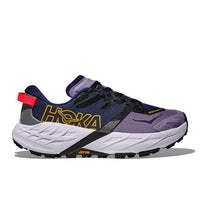 Womens Hoka Speedgoat 7 in Berry Jam/Starlight Glow