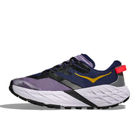Womens Hoka Speedgoat 7 in Berry Jam/Starlight Glow