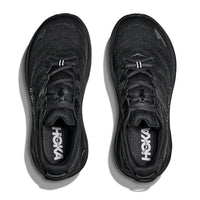 Mens Hoka Gaviota 6 in Black/Black