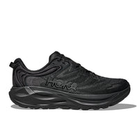 Mens Hoka Gaviota 6 Extra Wide in Black/Black