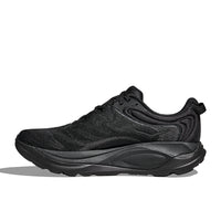 Mens Hoka Gaviota 6 in Black/Black