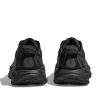 Mens Hoka Gaviota 6 in Black/Black