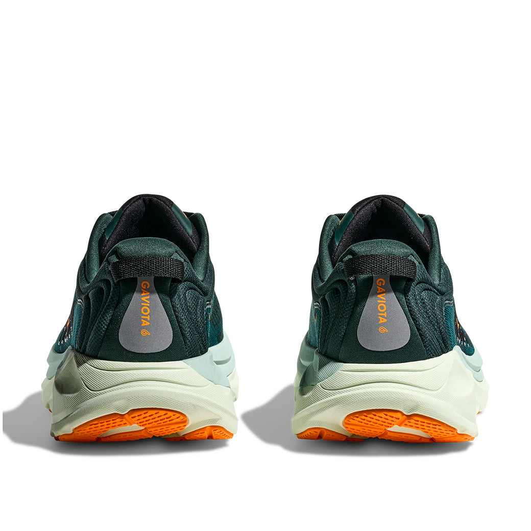 Mens Hoka Gaviota 6 in Bay Leaf/Tidal Wave