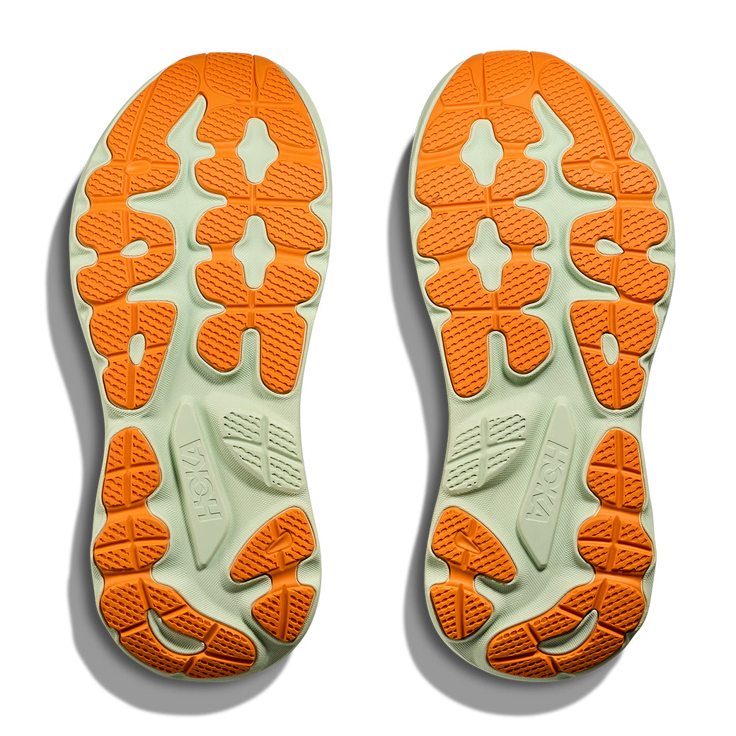 Mens Hoka Gaviota 6 in Bay Leaf/Tidal Wave