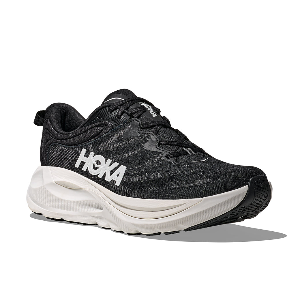 Hoka Gaviota 6 Black/White