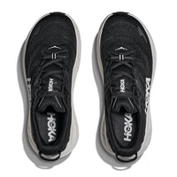 Mens Hoka Gaviota 6 in Black/White