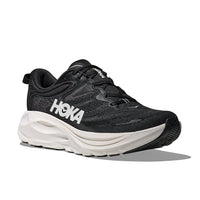 Mens Hoka Gaviota 6 in Black/White