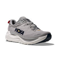 Mens Hoka Gaviota 6 in Stellar Grey/Stardust