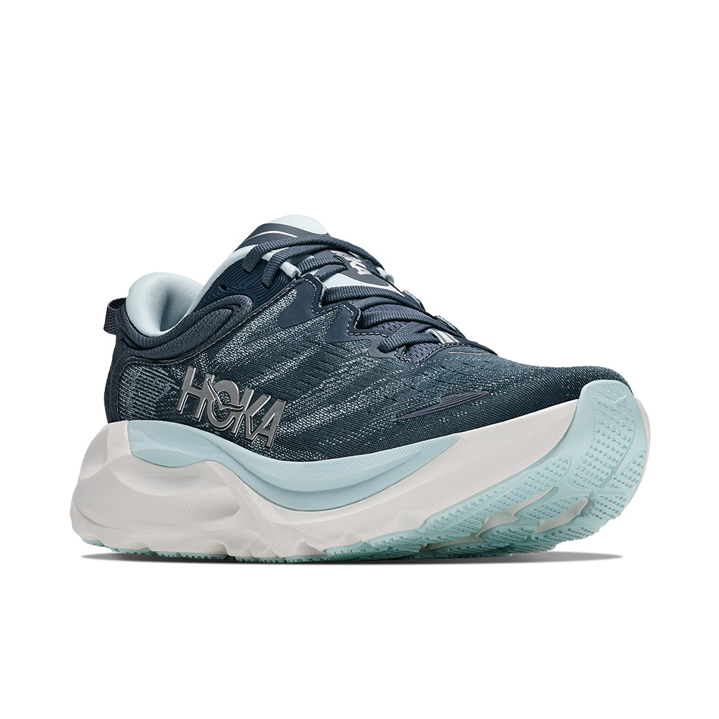 Hoka Gaviota 6 Faded Navy/ Glimmering Blue