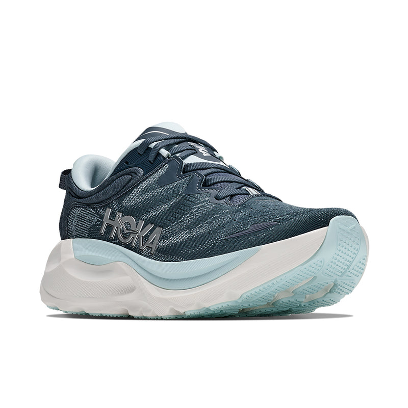 Hoka Gaviota 6 Faded Navy/ Glimmering Blue