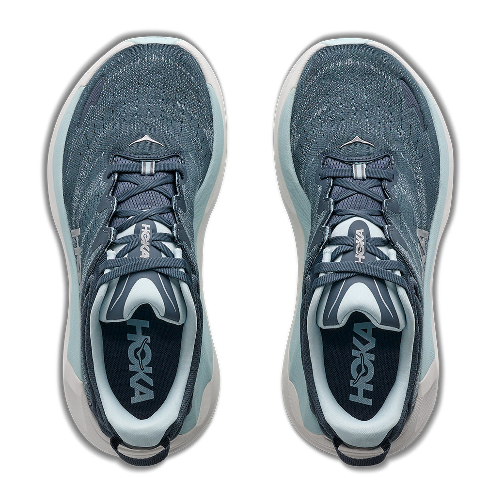 Hoka Gaviota 6 Faded Navy/ Glimmering Blue