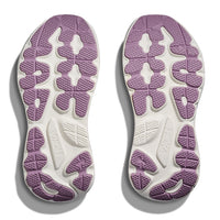 Womens Hoka Gaviota 6 in Lilac Cream/Fragrant Lilac