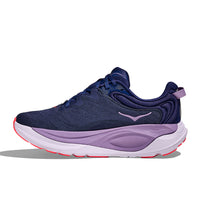 Womens Hoka Gaviota 6 in Midnight Blue/Varsity Navy