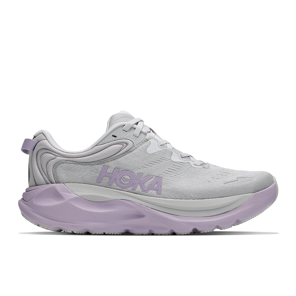 Hoka Gaviota 6 Stardust/ Mellow Lilac