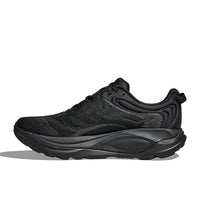 Mens Hoka Gaviota 6 Wide in Black/Black