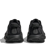 Mens Hoka Gaviota 6 Wide in Black/Black