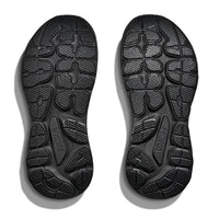 Mens Hoka Gaviota 6 Wide in Black/Black