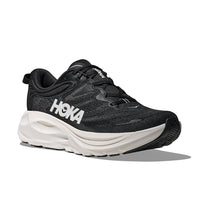 Mens Hoka Gaviota 6 Wide in Black/White