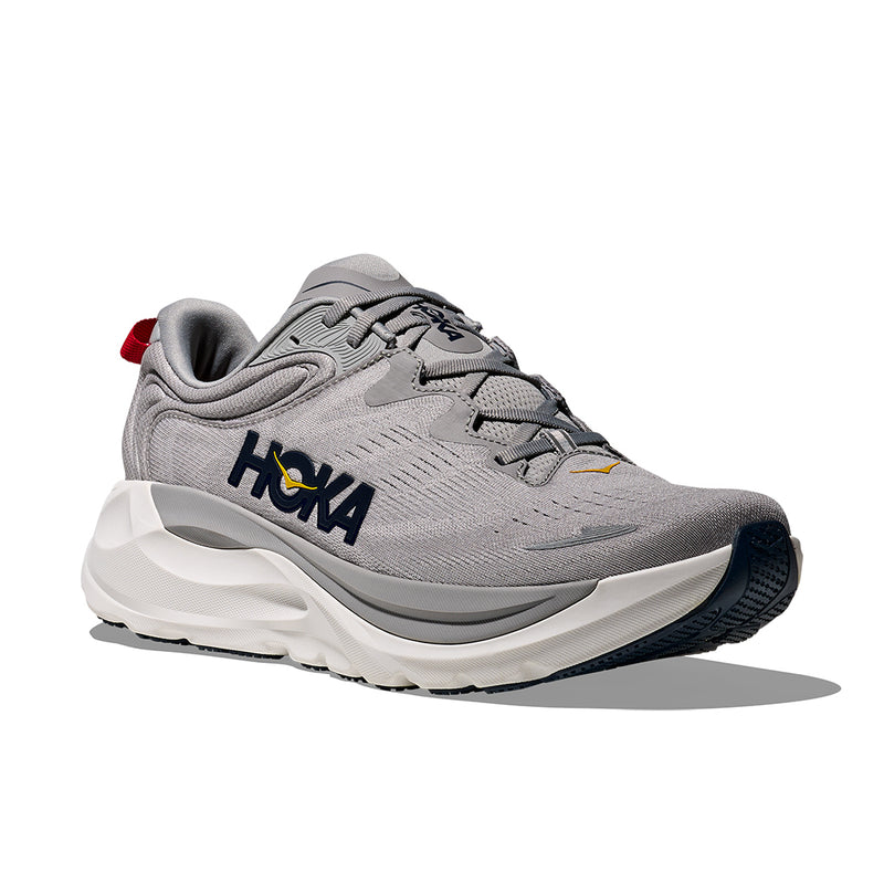 Hoka Gaviota 6 Wide Stellar Grey/Stardust