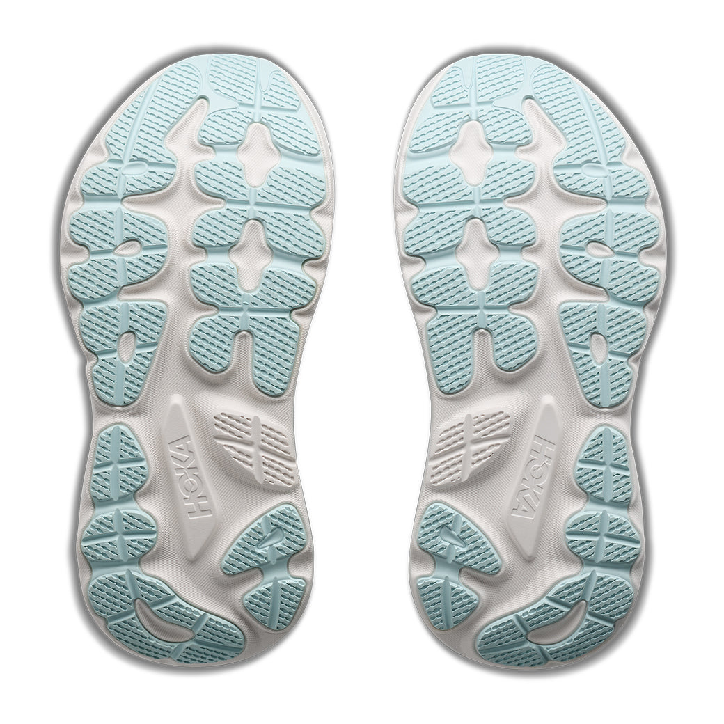 Hoka Gaviota 6 Wide Faded Navy/ Glimmering Blue