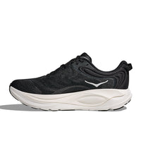Mens Hoka Gaviota 6 Extra Wide in Black/White