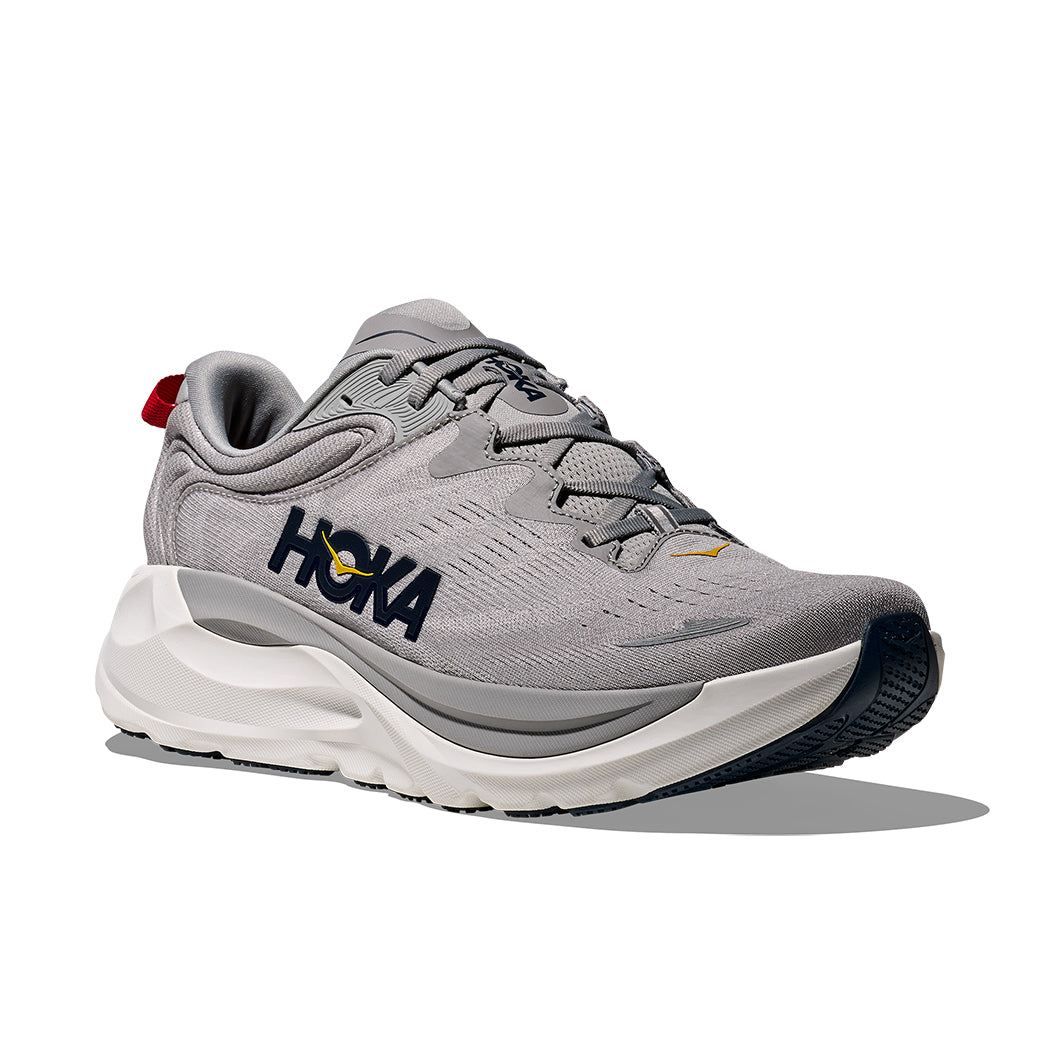 Hoka Gaviota 6 Extra Wide Stellar Grey/ Galactic Grey