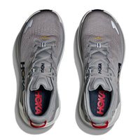 Mens Hoka Gaviota 6 Wide in Stellar Grey/Stardust