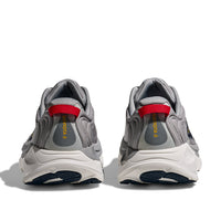 Mens Hoka Gaviota 6 Wide in Stellar Grey/Stardust