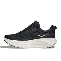 Womens Hoka Gaviota 6 Extra Wide in Black/White