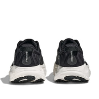 Womens Hoka Gaviota 6 Extra Wide in Black/White