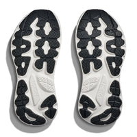 Womens Hoka Gaviota 6 Extra Wide in Black/White
