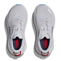 Womens Hoka Gaviota 6 in Cosmic Grey/Stardust