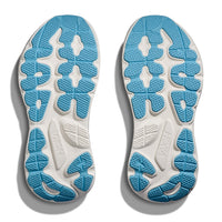 Womens Hoka Gaviota 6 Wide in Cosmic Grey/Stardust
