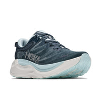 Hoka Gaviota 6 Extra Wide Faded Navy/ Glimmering Blue